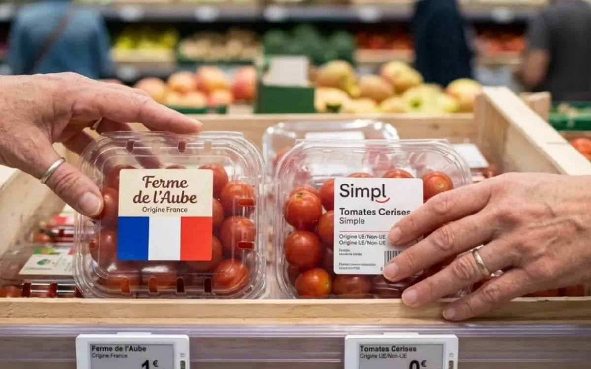 French Farmers Rally Against Moroccan Cherry Tomato Imports Amid Price Wars