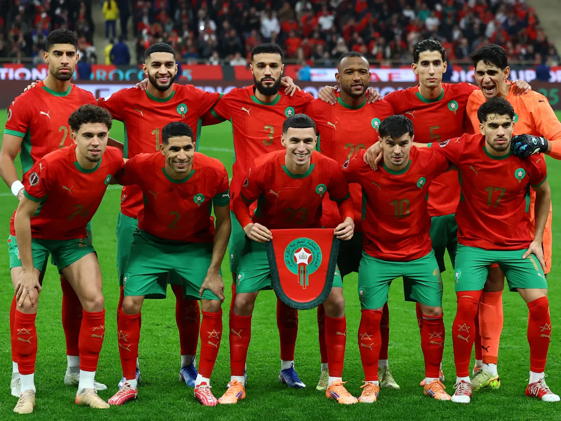 Morocco vs Madagascar Friendly Match: Schedule and Broadcast Channels