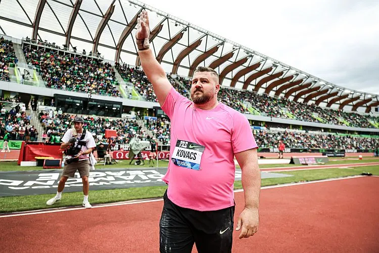 Highlights from the Rabat Diamond League: World Records and Stellar Performances