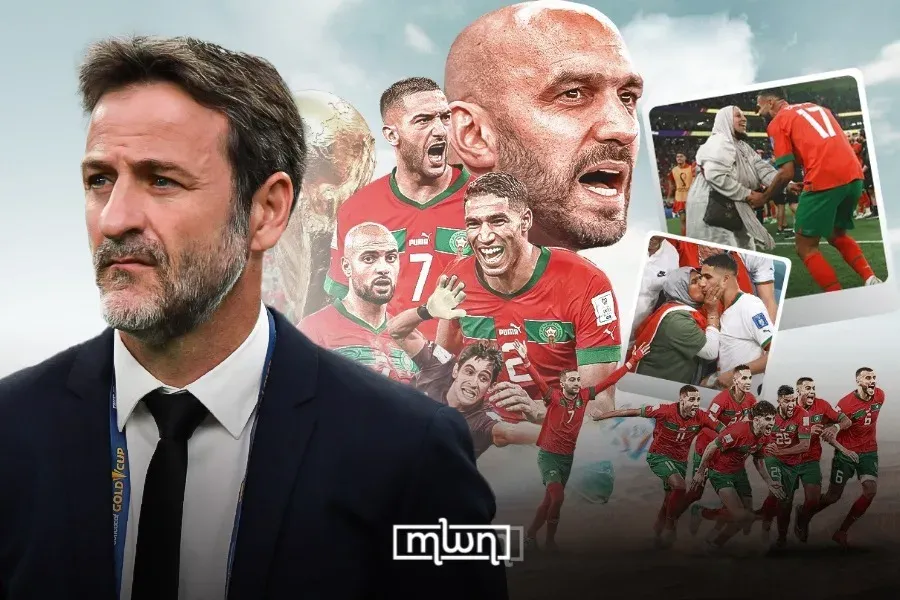 Panama Coach Aspires for His Team to Mirror Morocco's 2022 World Cup Success