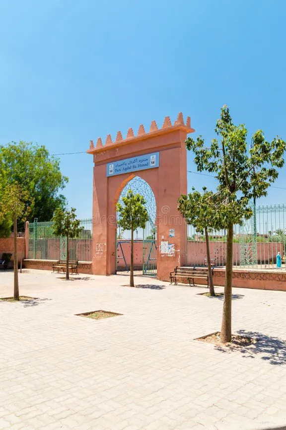 Concerns Rise Over Infrastructure Safety Ahead of Agdal Park Opening in Marrakech