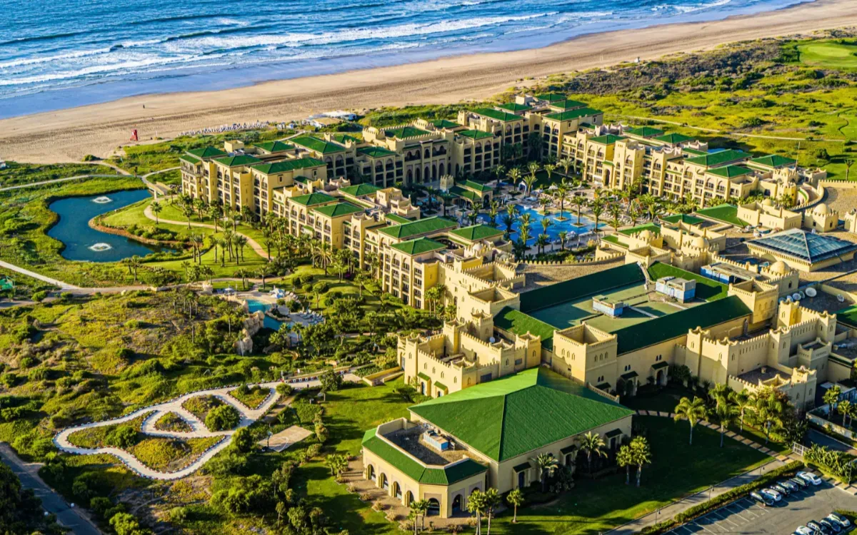 El Jadida: The New Dubai for Wealthy British Tourists