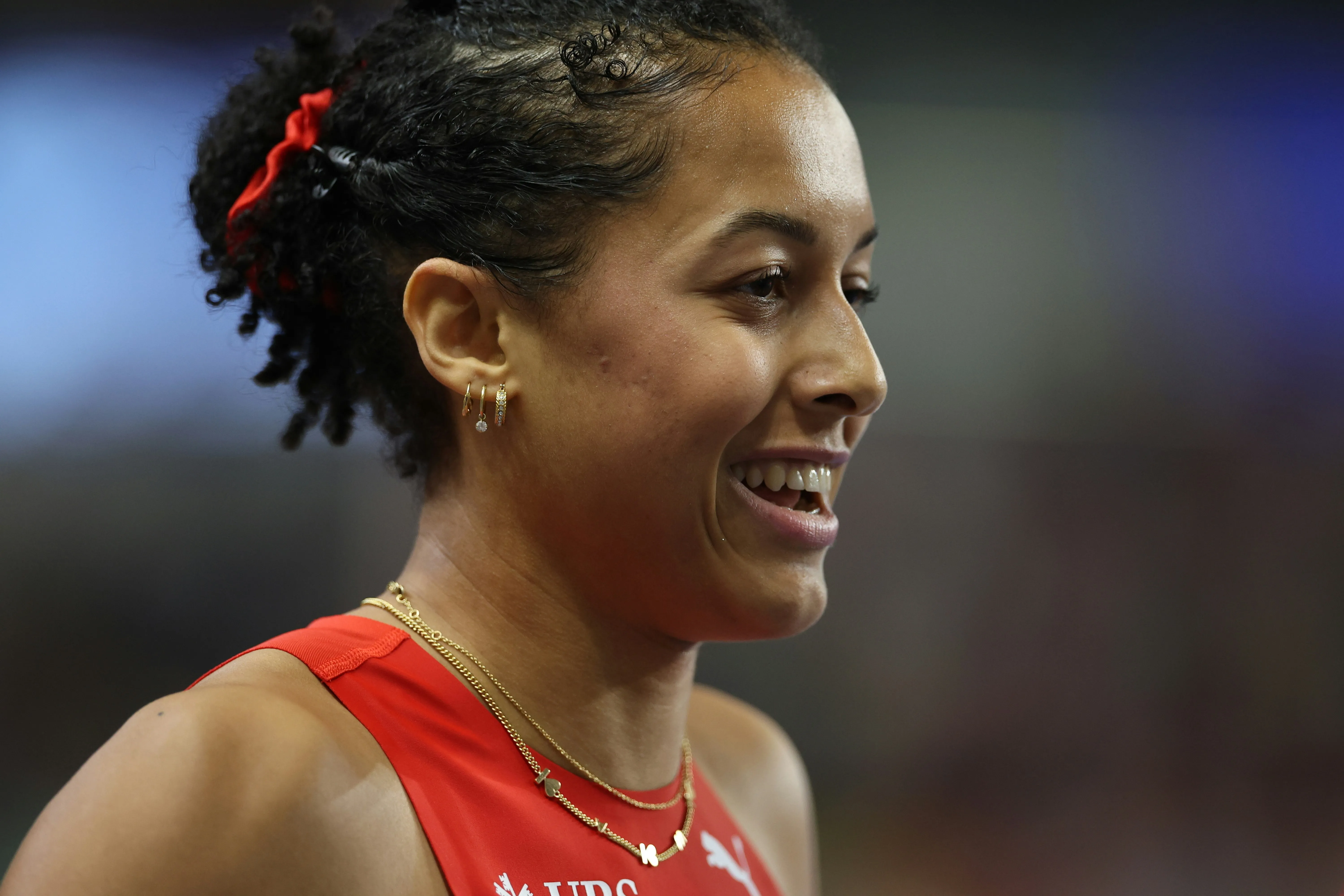 Audrey Werro Shines in Season Opener with Impressive 800m Win