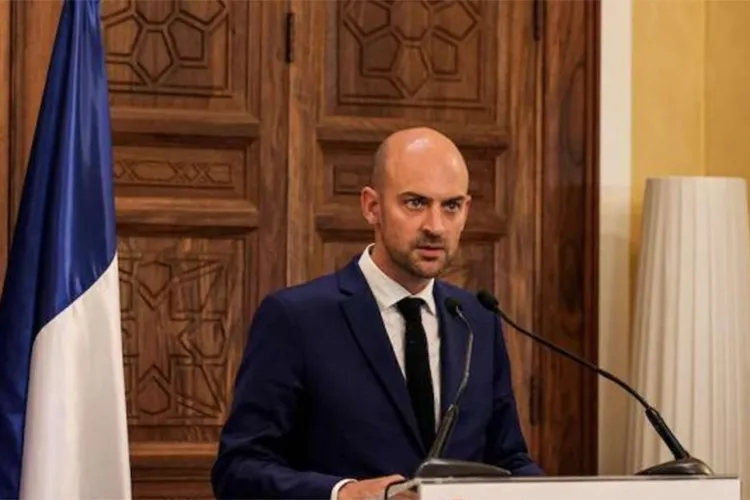 French Foreign Minister Avoids Comment on Controversial Statements Made in Morocco