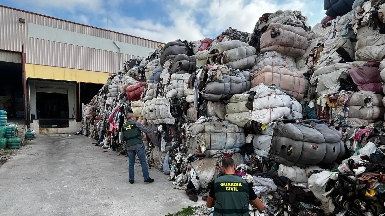 Spanish Authorities Set to Prosecute Individuals and Companies for Illegal Waste Importation from Morocco