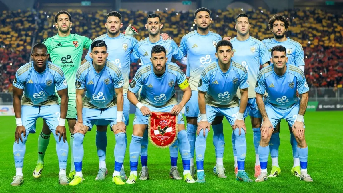 Al Ahly Prepares New Bid to Sign Moroccan League Top Scorer