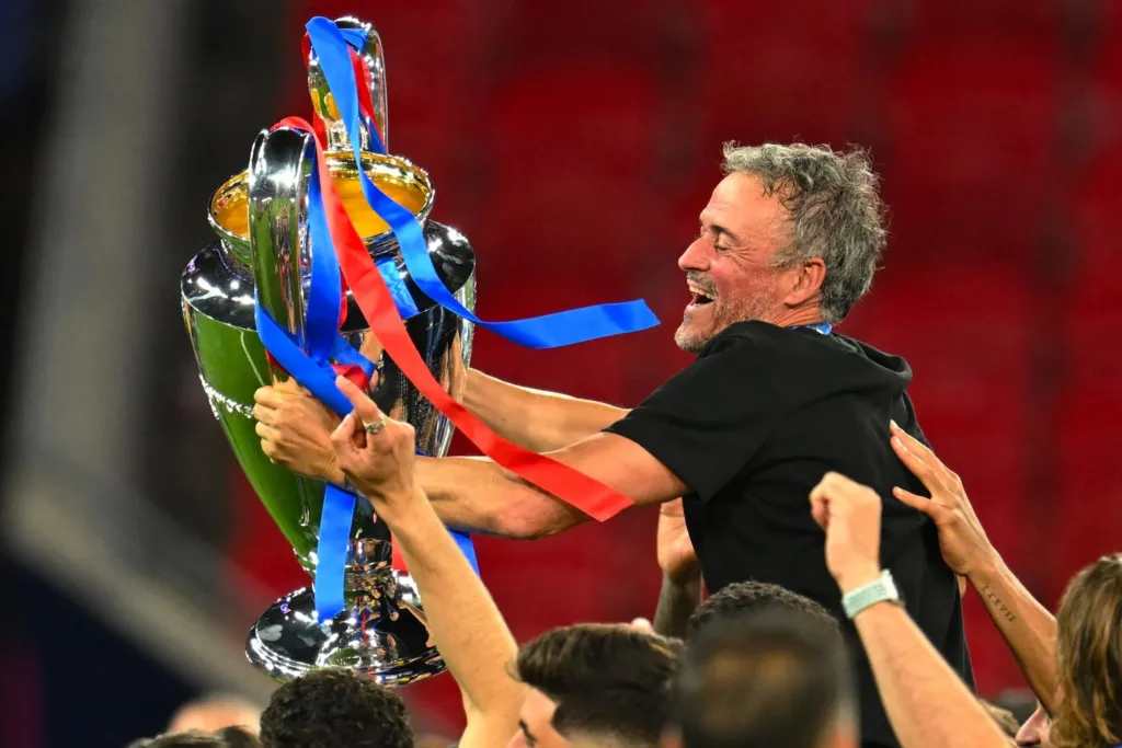 Enrique Reflects on World Cup Exit After Champions League Triumph
