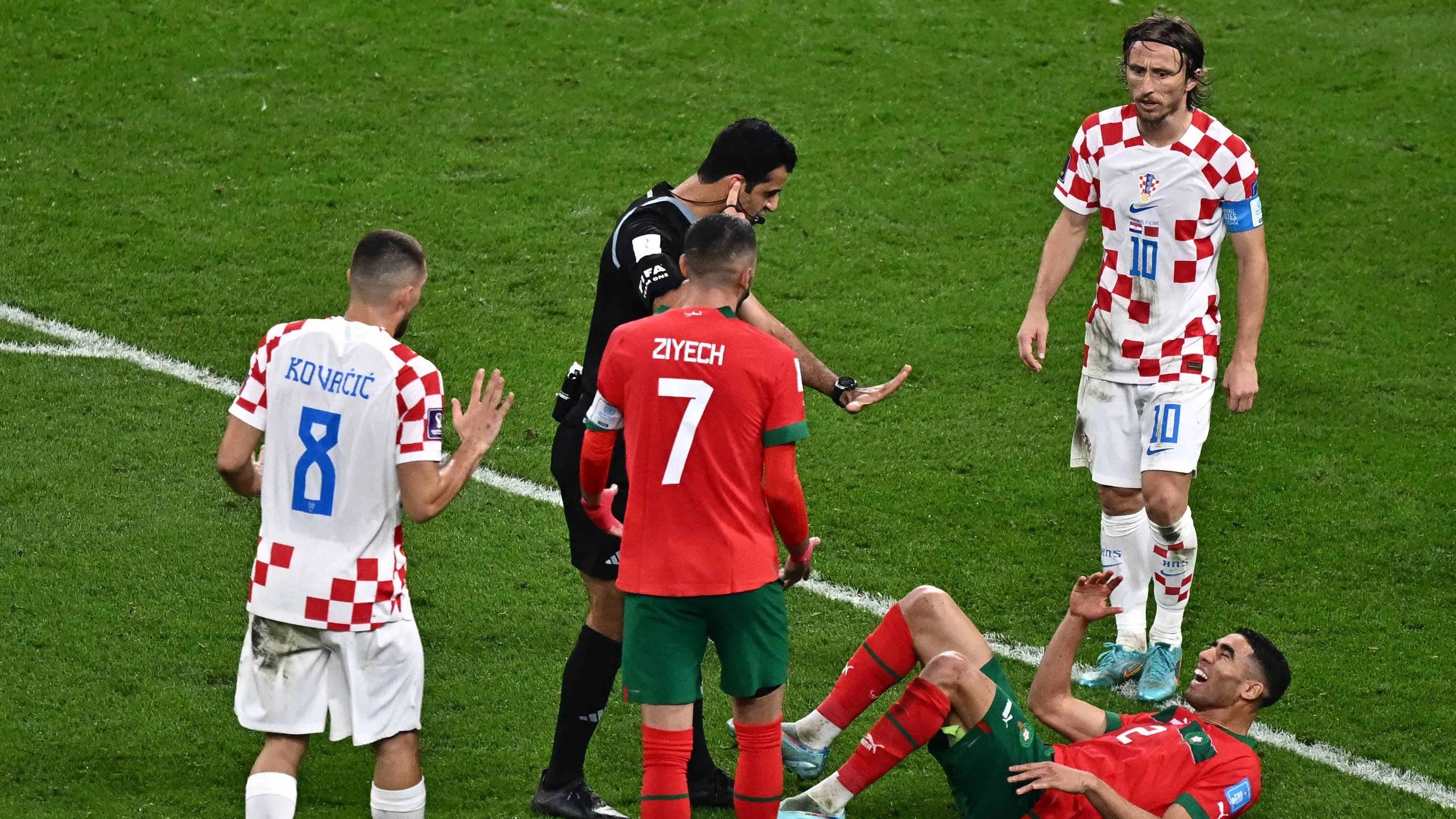 Morocco's Rival Faces Significant Setback Ahead of World Cup