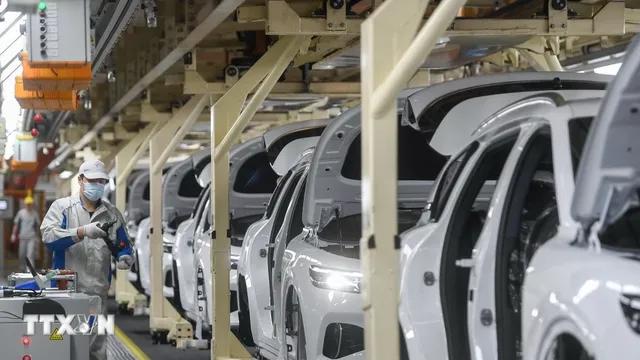 China's $6 Billion Investment in Morocco: A Game Changer for Electric Vehicle Manufacturing