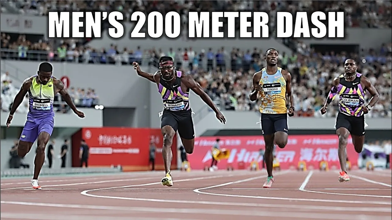Tebogo vs Bednarek: The Ultimate Showdown at the 2026 Rabat Diamond League