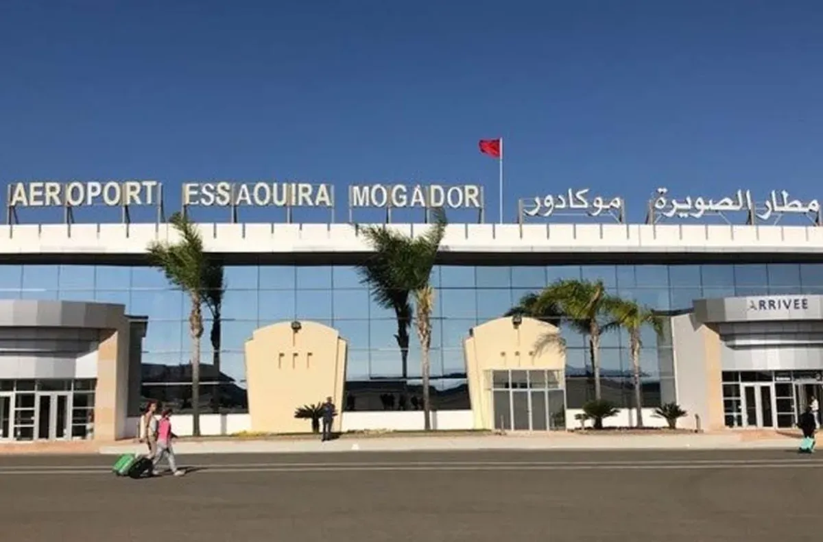 Moukaour Airport Sees Significant Increase in Passenger Traffic