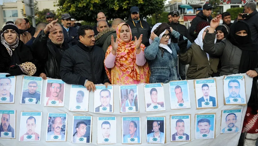 UN Condemns Morocco for Torture of Gdeim Izik Prisoners