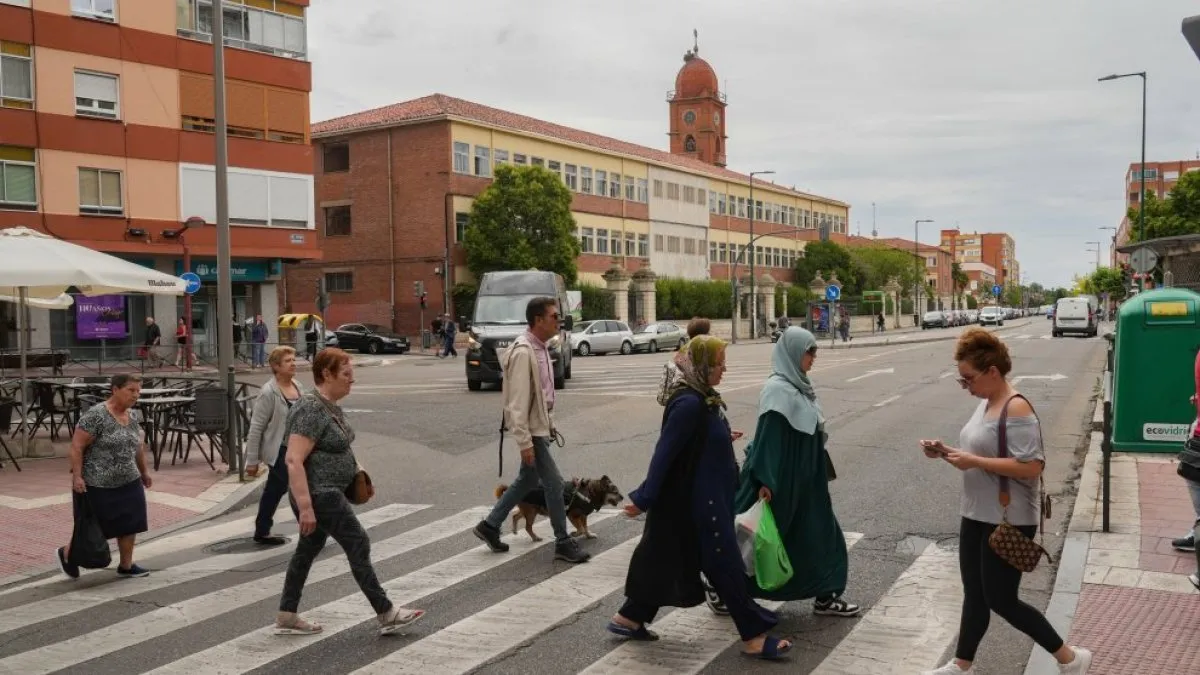Significant Increase in Spanish Nationality Grants in Castilla y León