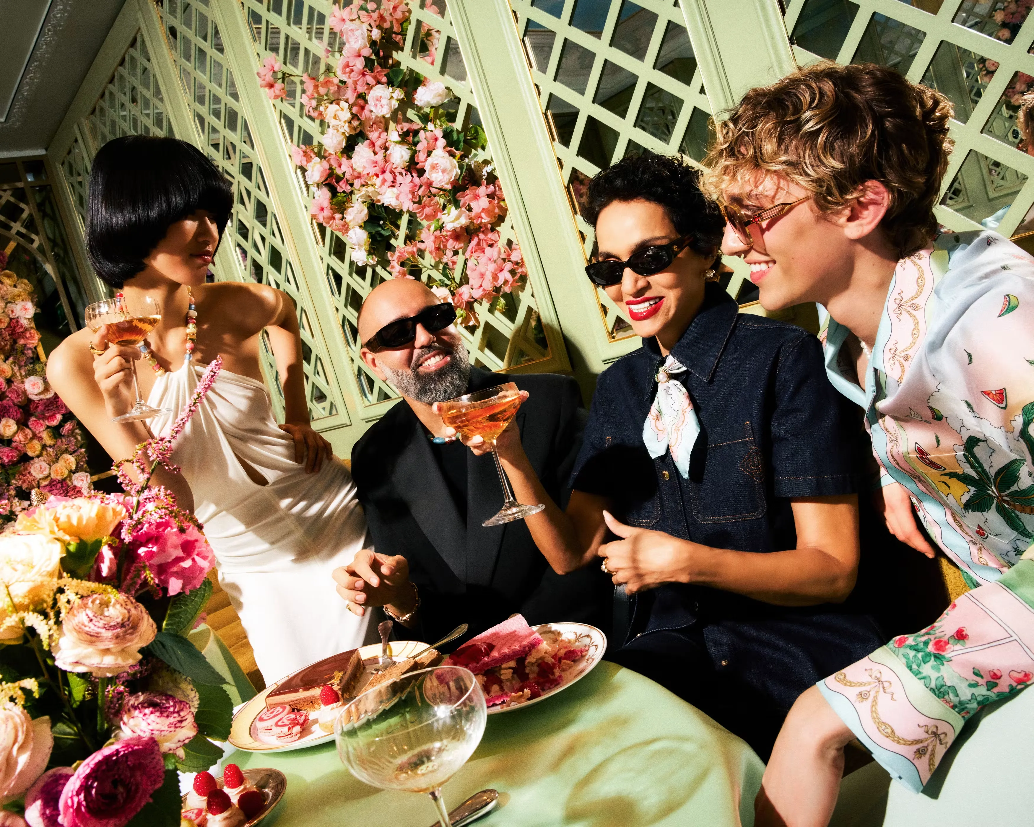Exploring the Fusion of Fashion and Elegance: Exciting Collaborations and Collections
