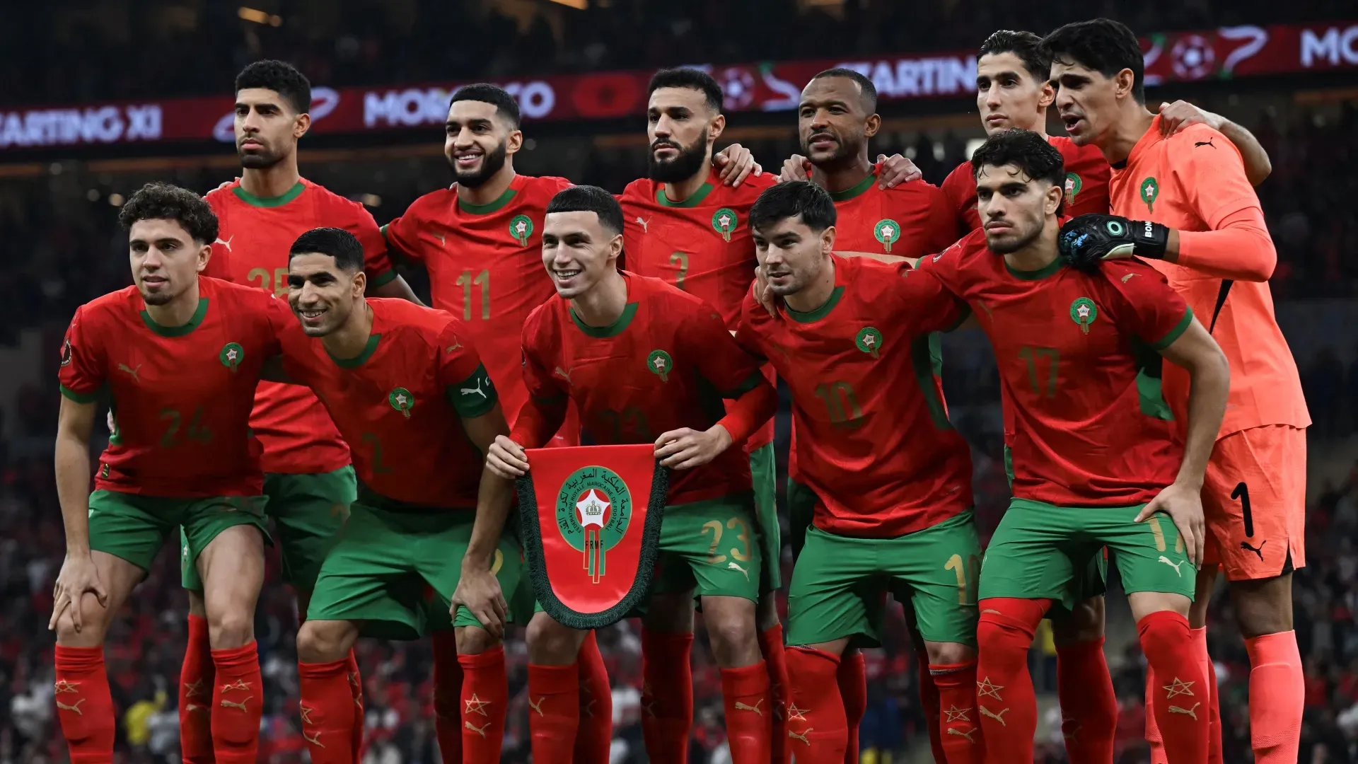 The Rise of Moroccan Football Talent: Aiming for Glory in the 2026 World Cup