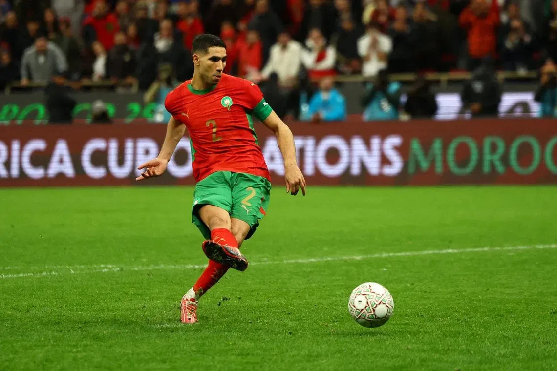 Morocco Faces High Expectations Ahead of World Cup Tournament