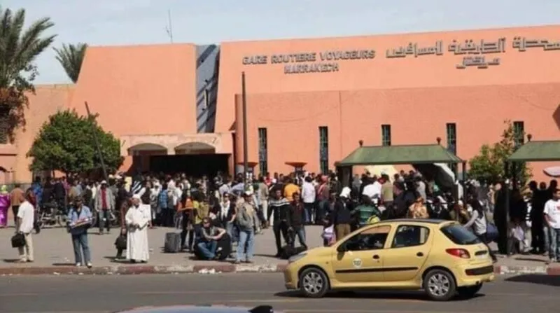 Marrakech's Transportation Company Appeals to King Over New Bus Terminal Concerns