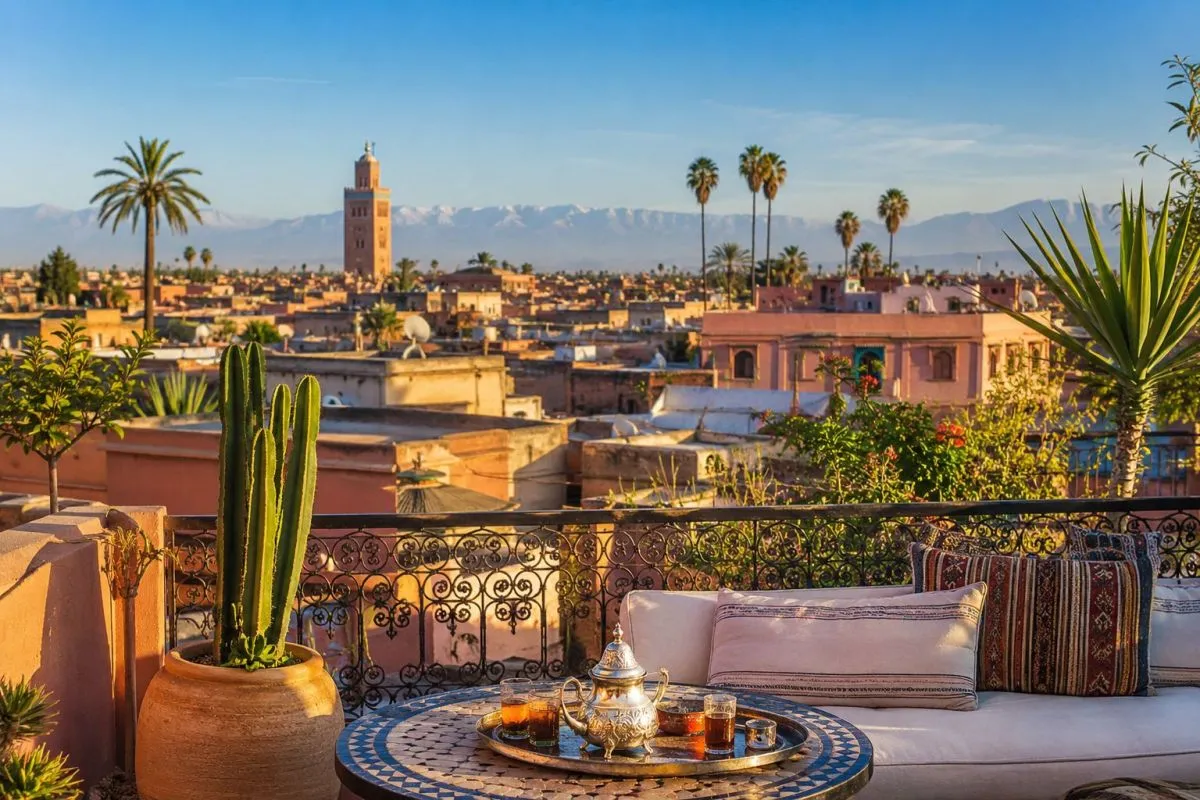 DACHMA ADVISORY Expands Real Estate Information Offerings in Morocco