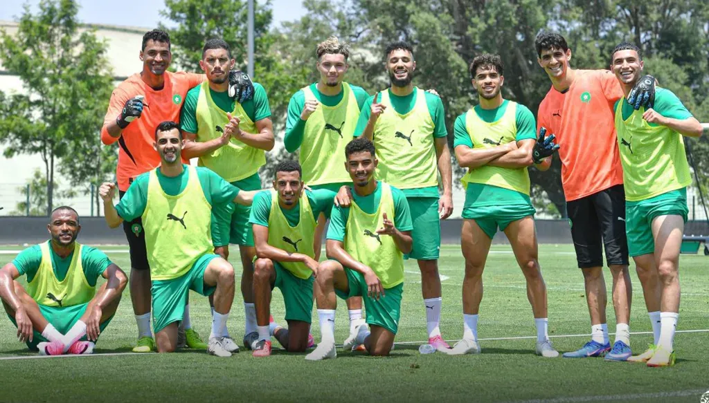 Morocco vs Madagascar: Match Date and Broadcast Details for World Cup 2026 Preparation