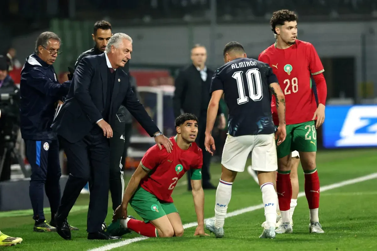 Moroccan National Team Faces Pressure Amid High Expectations: Will Predictions Hinder Their Journey?