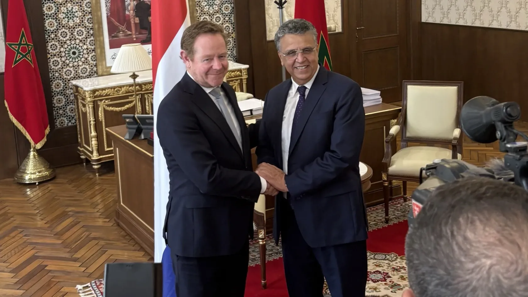 Dutch Parliament Set to Ratify Extradition Treaty with Morocco
