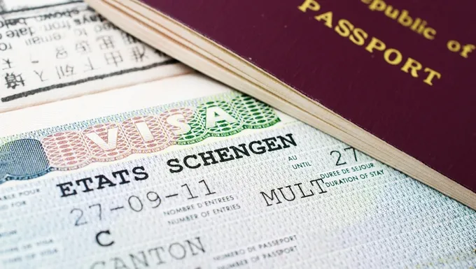 Morocco Emerges as a Leading Schengen Visa Recipient in 2025