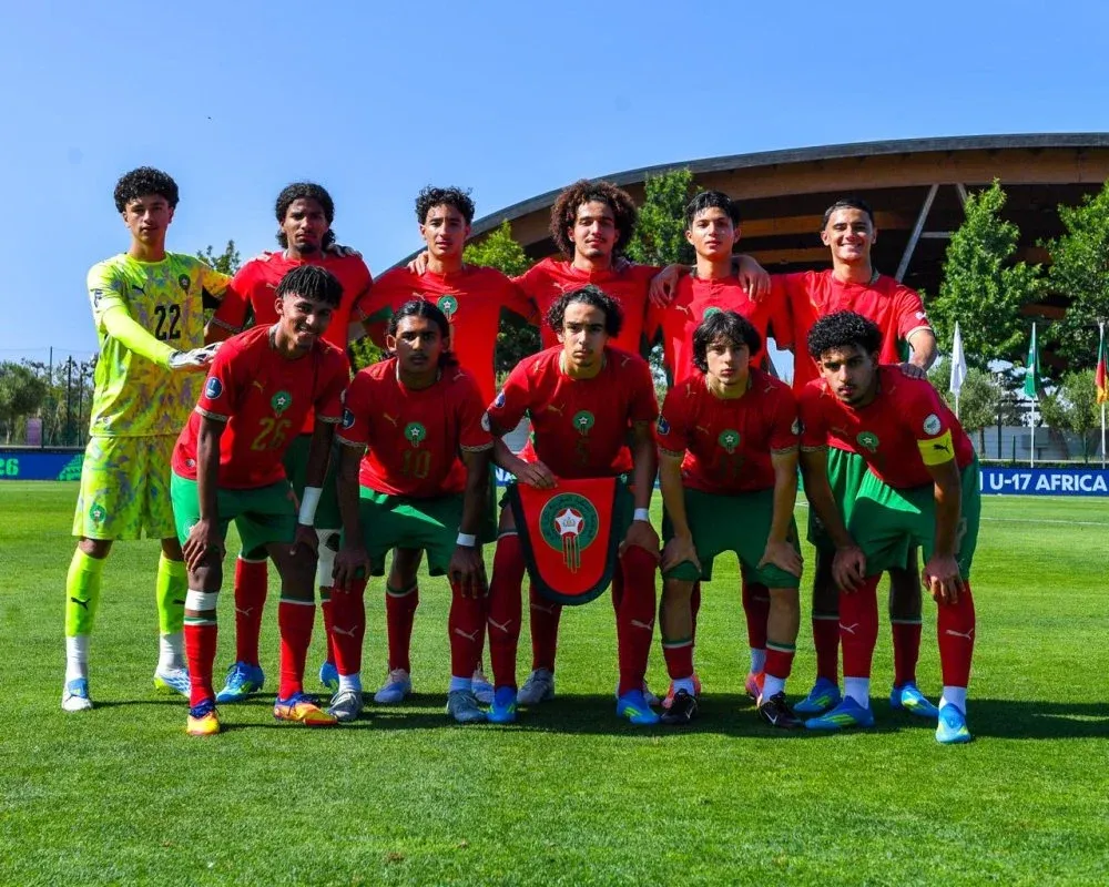 CAN U17: How to Watch the Morocco vs Egypt Match Live