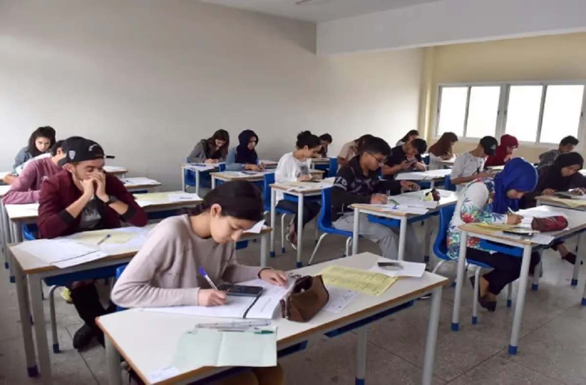 Over 97,000 Candidates Participate in the Regional Baccalaureate Exams in Casablanca-Settat