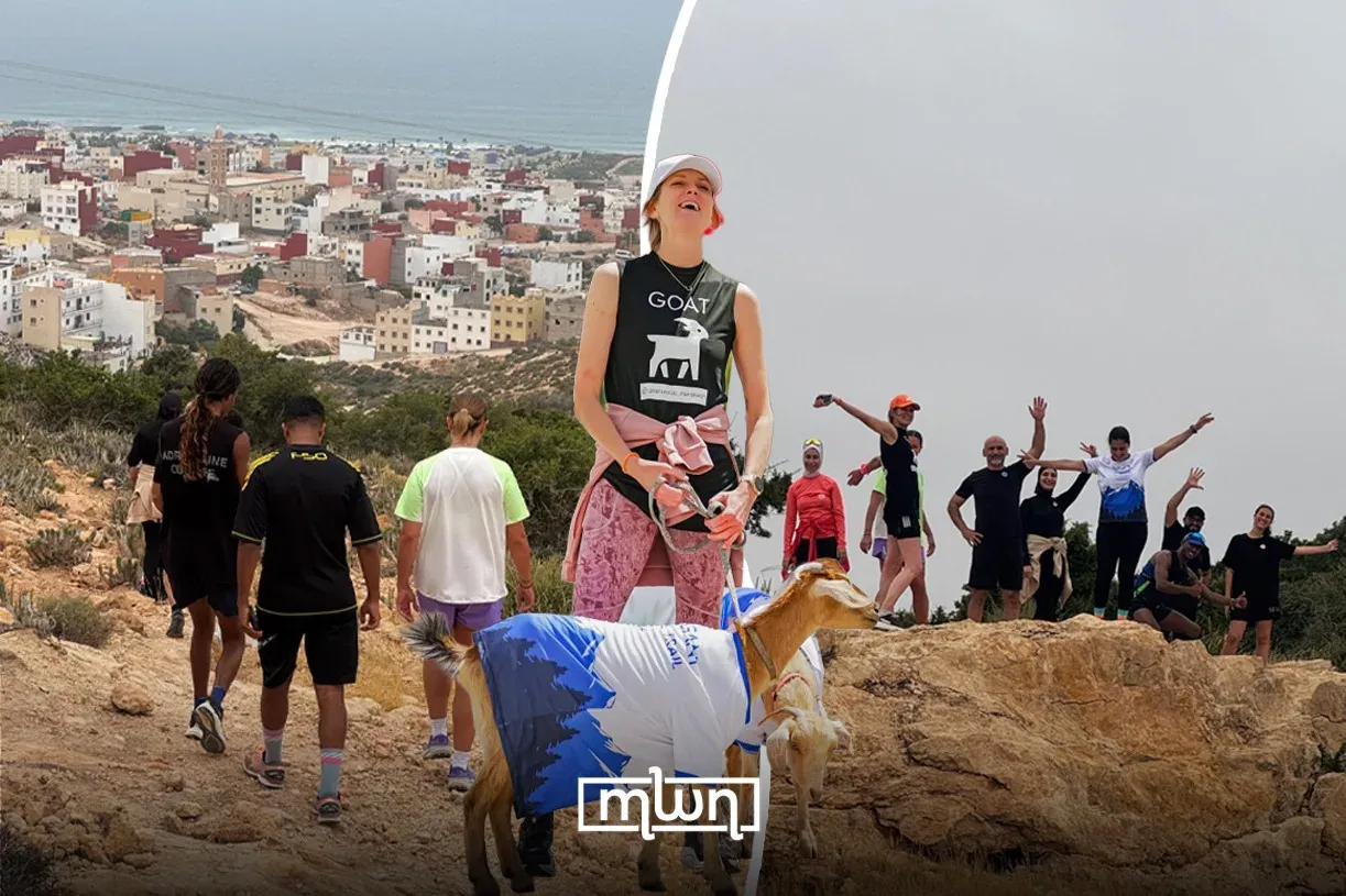 Tamraght Hosts Unique Charity Trail Run to Support Animal Rescue Efforts