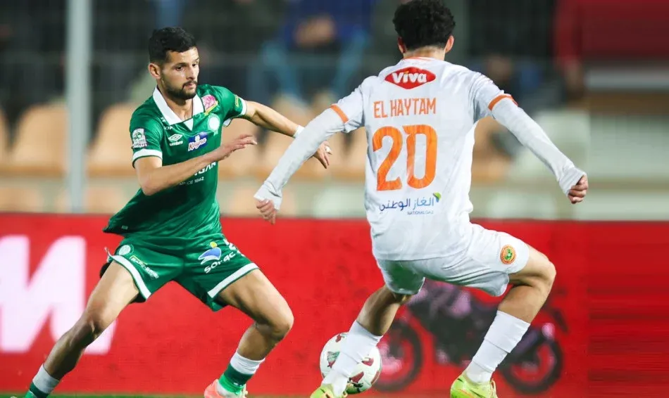 Raja Casablanca Players Offered 20,000 Dirhams to Defeat Berkane