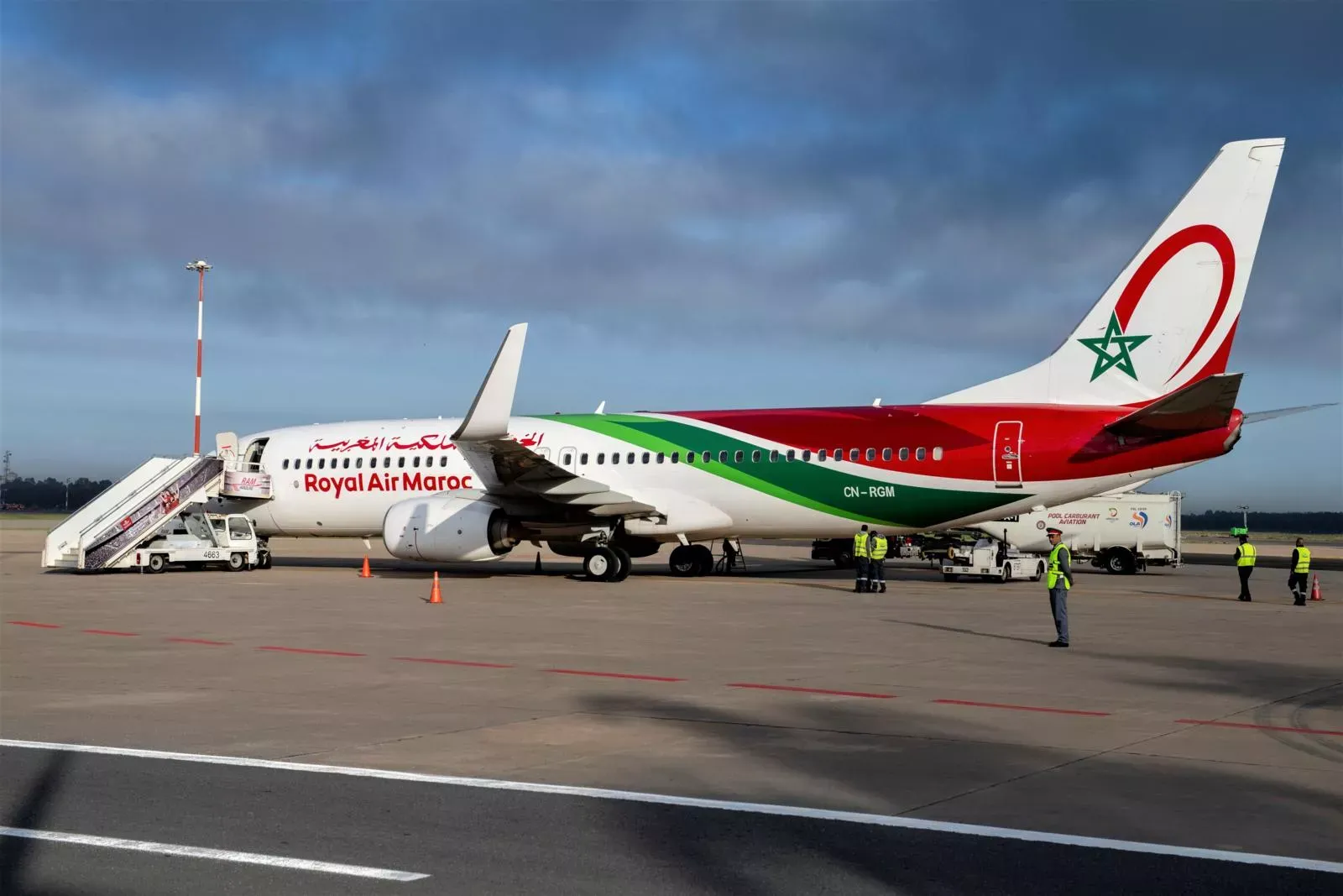 Royal Air Maroc Introduces New Travel Restrictions for U.S. Flights
