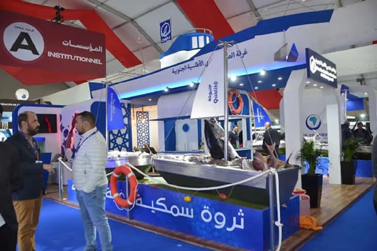 Salon Halieutis 2027: Agadir to Host the 8th Edition of the International Fisheries Event