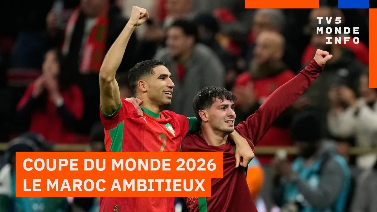 2026 World Cup: Can Morocco Repeat Its 2022 Success?