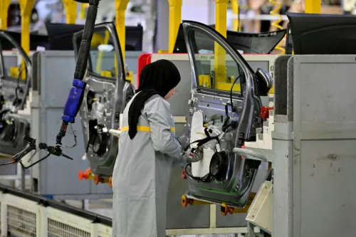 Morocco Surpasses South Africa in African Industrialisation Index for 2025