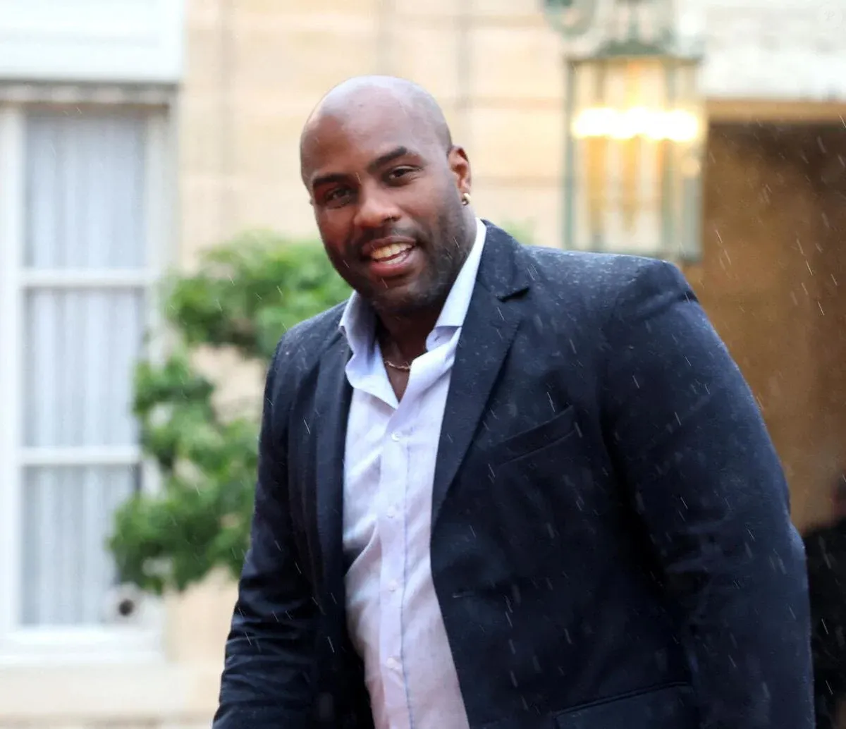 Teddy Riner Unveils His Luxurious Riad in Marrakech: A Personal Touch to Hospitality