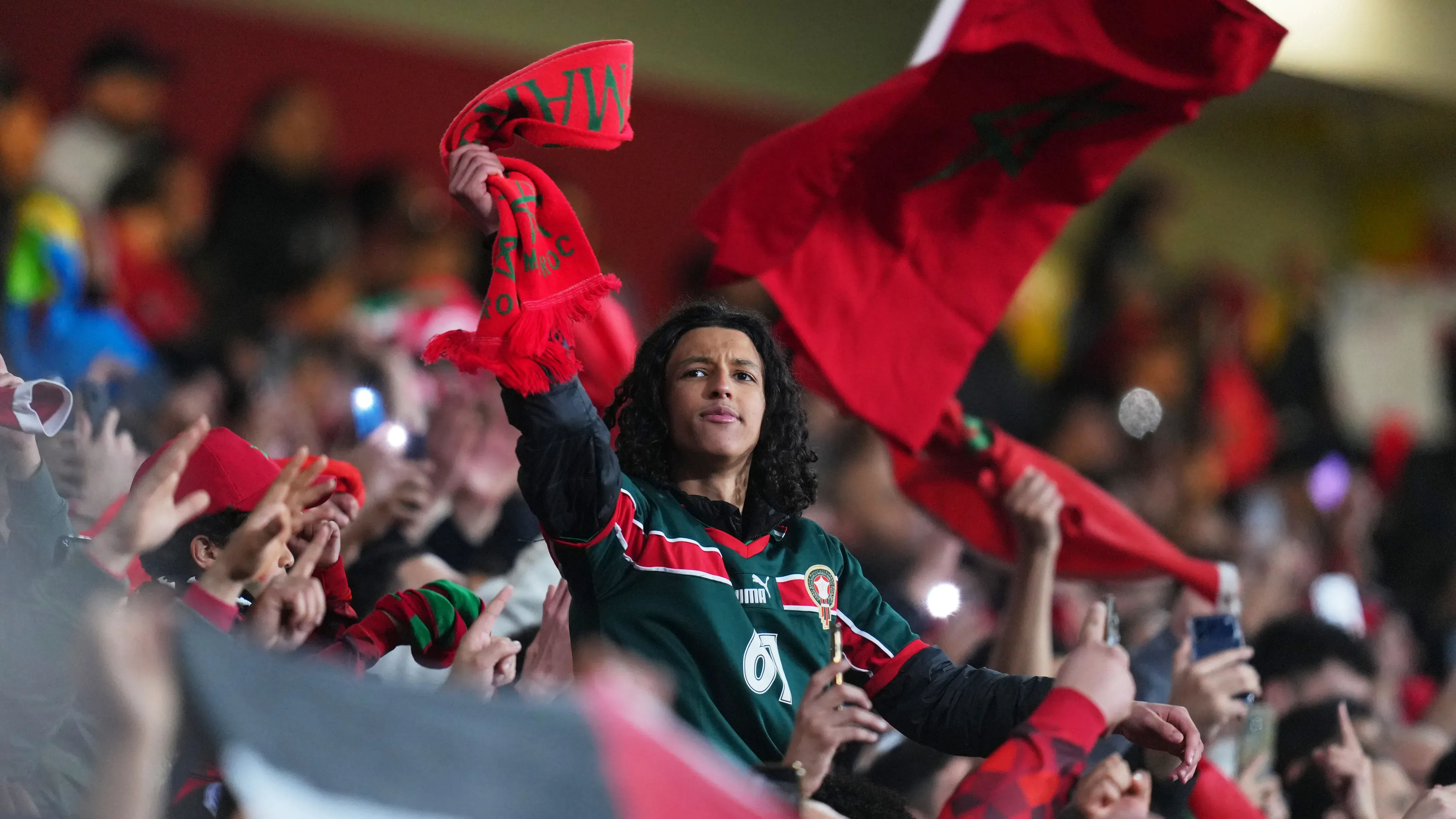 How to Watch Morocco vs Madagascar Friendly Match Ahead of the 2026 World Cup