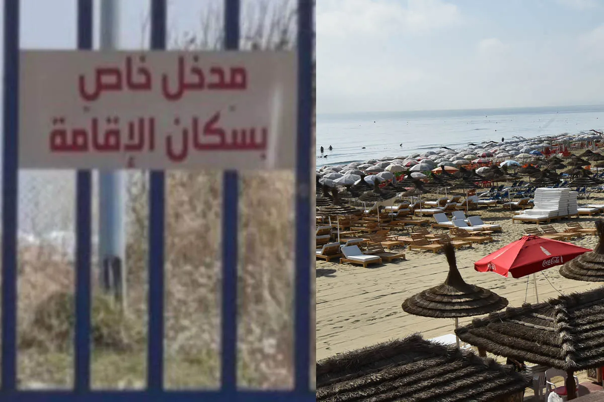 Controversy Erupts Over Access Restrictions at Cabo Negro Beach in Morocco