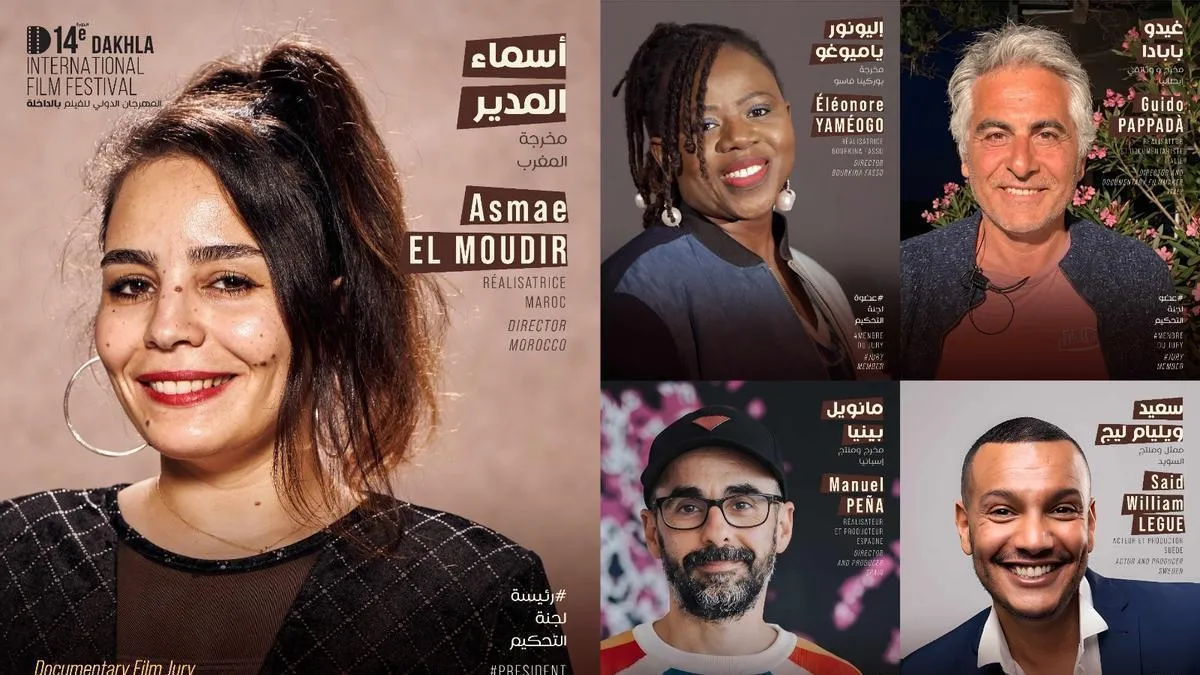 FICBueu's Manuel Pena to Join Jury at Dakhla International Film Festival