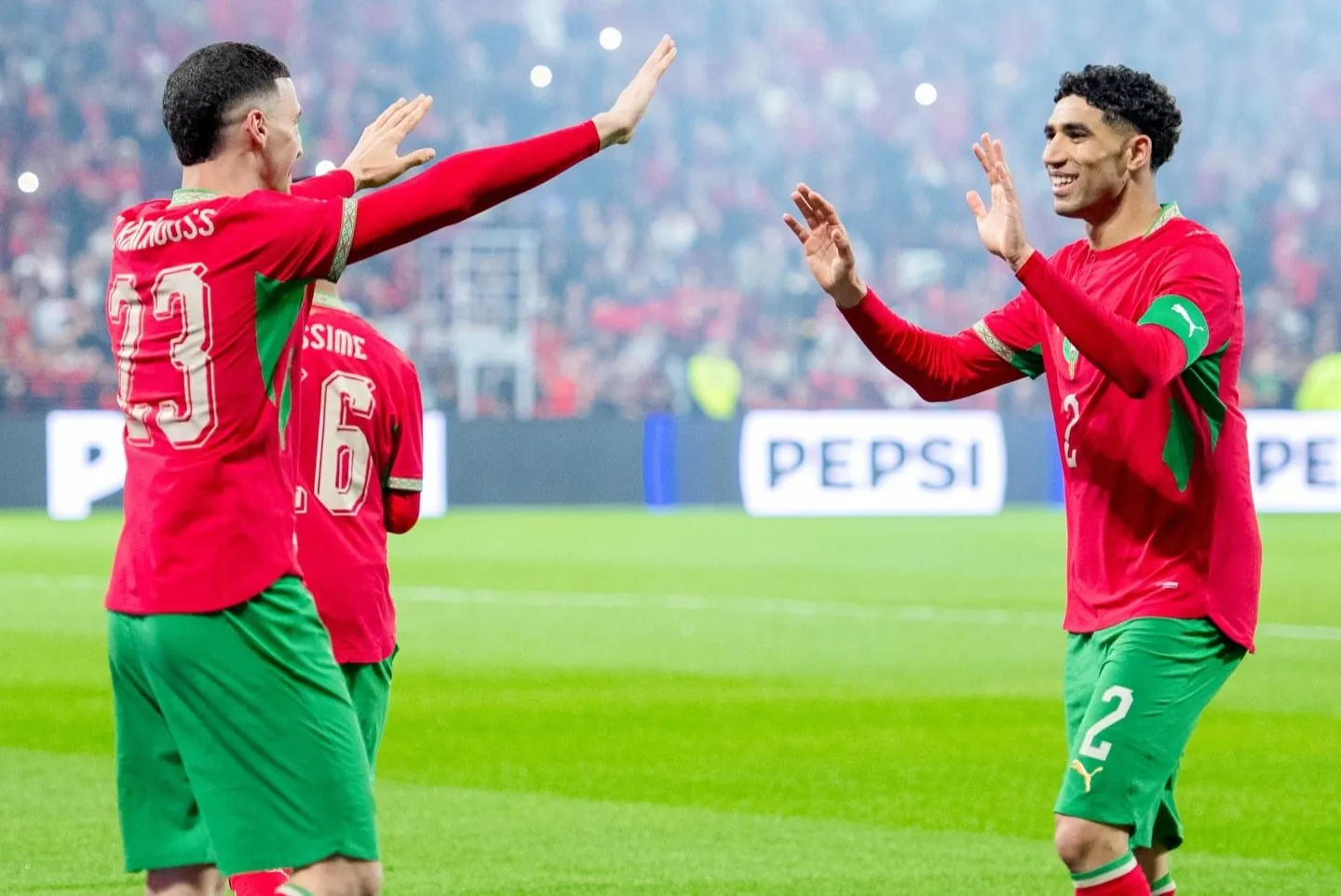 Morocco vs Madagascar: Match Time and Broadcast Details