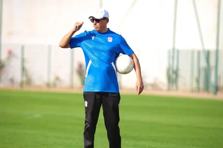 Hassania Agadir's Coach Reveals Strategic Plan for League Survival