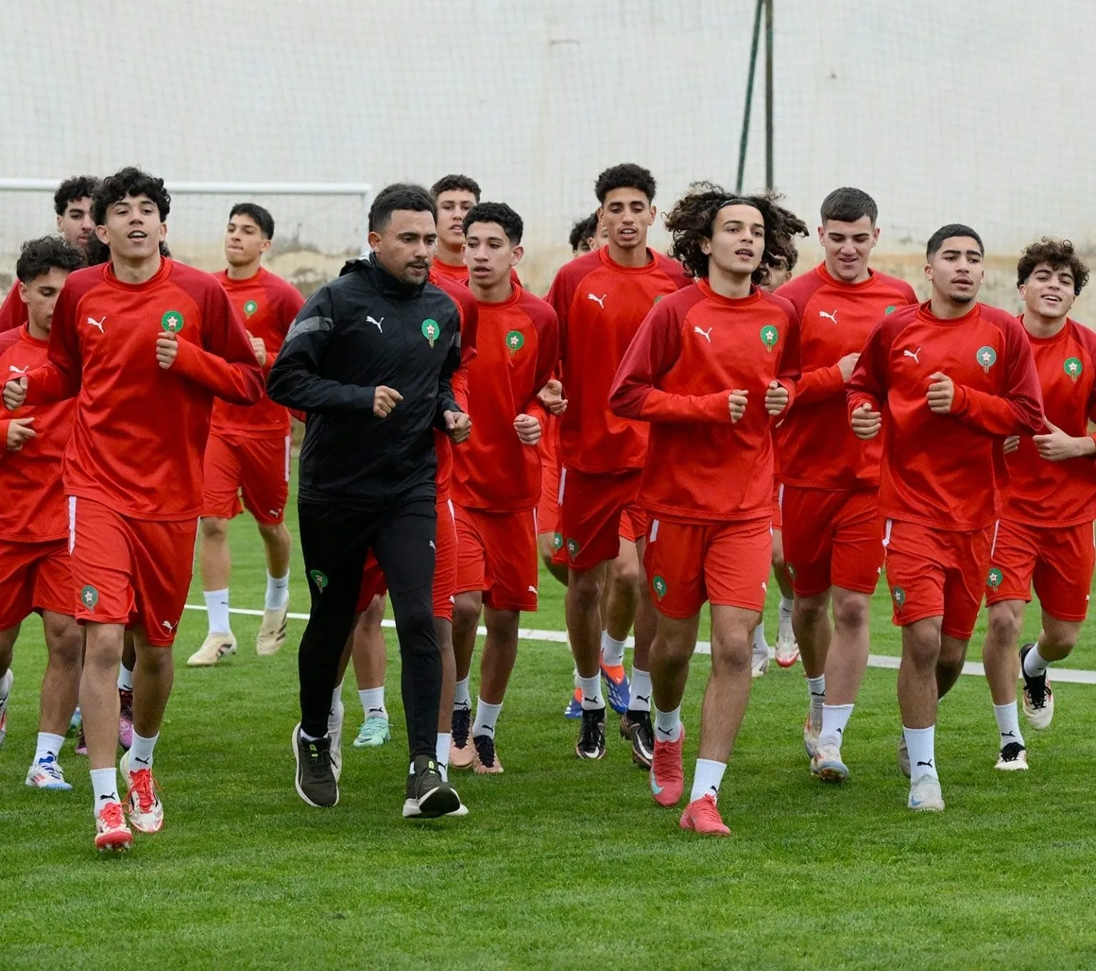 Morocco vs Egypt U17: Match Time and Broadcast Channels for the Third Place Clash