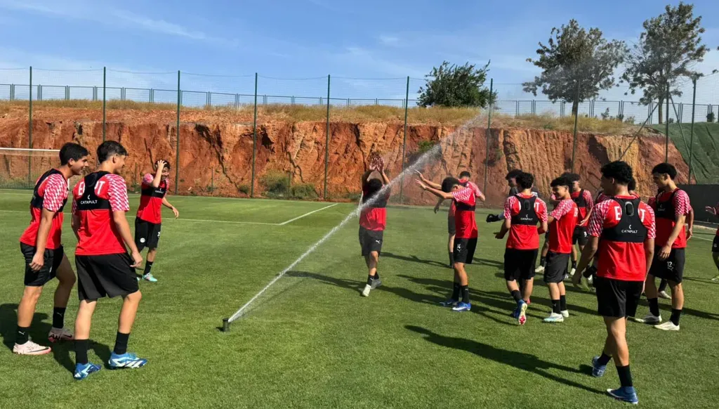Egypt Secures Third Place Against Morocco in AFCON U17 Championship