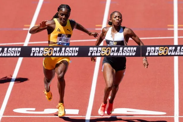 US Sprint Stars Set to Shine at the Golden Gala Pietro Mennea in Rome