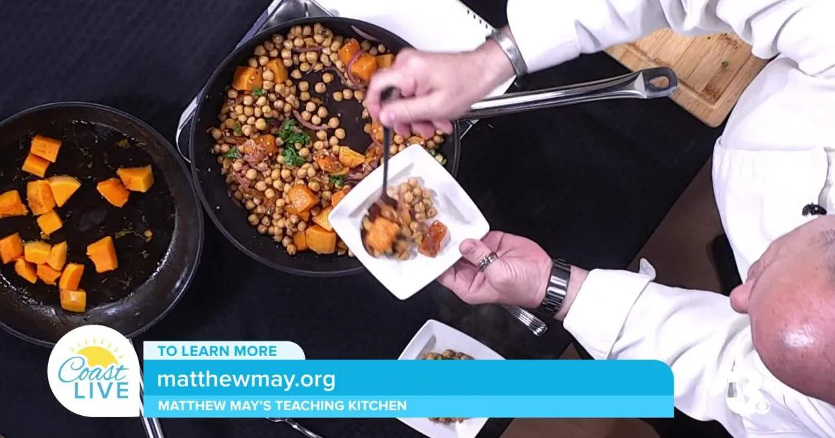 Discover the Art of Moroccan Tagine with Chef Matthew May