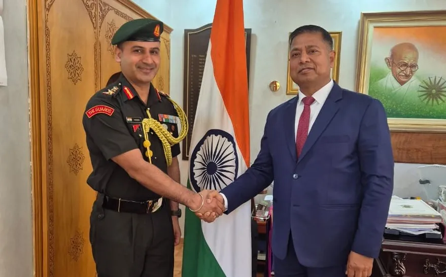 India Appoints New Military Attaché in Morocco: A Step Towards Enhanced Defense Cooperation