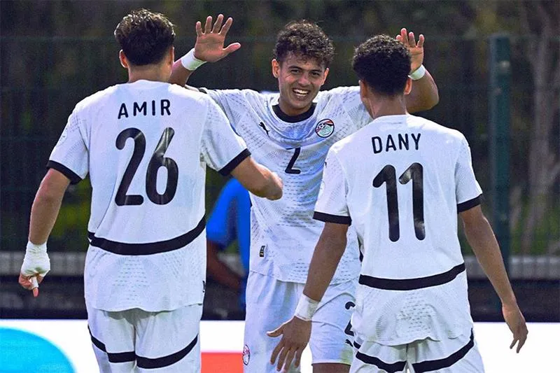 Egypt Clinches Bronze at U-17 AFCON with Victory Over Morocco