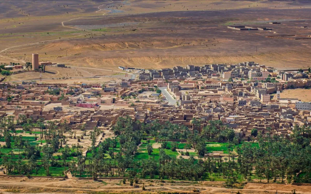 Tragic Murder of French Café Manager in Zagora, Morocco