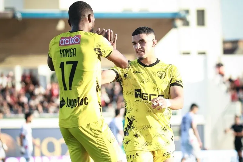 FUS Rabat Takes Temporary Lead in Professional Championship with Thrilling Win Over Olympique Safi