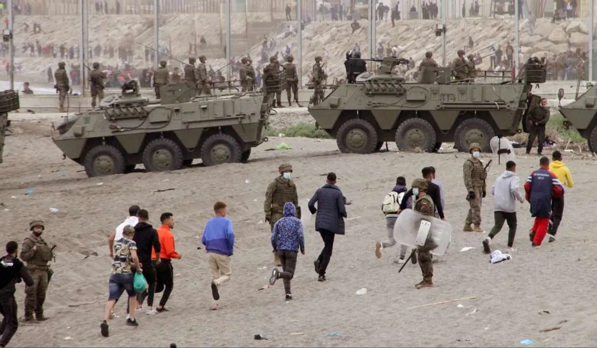 Call for Military Reinforcement in Ceuta and Melilla: PP Proposes Restoration of Legion Units