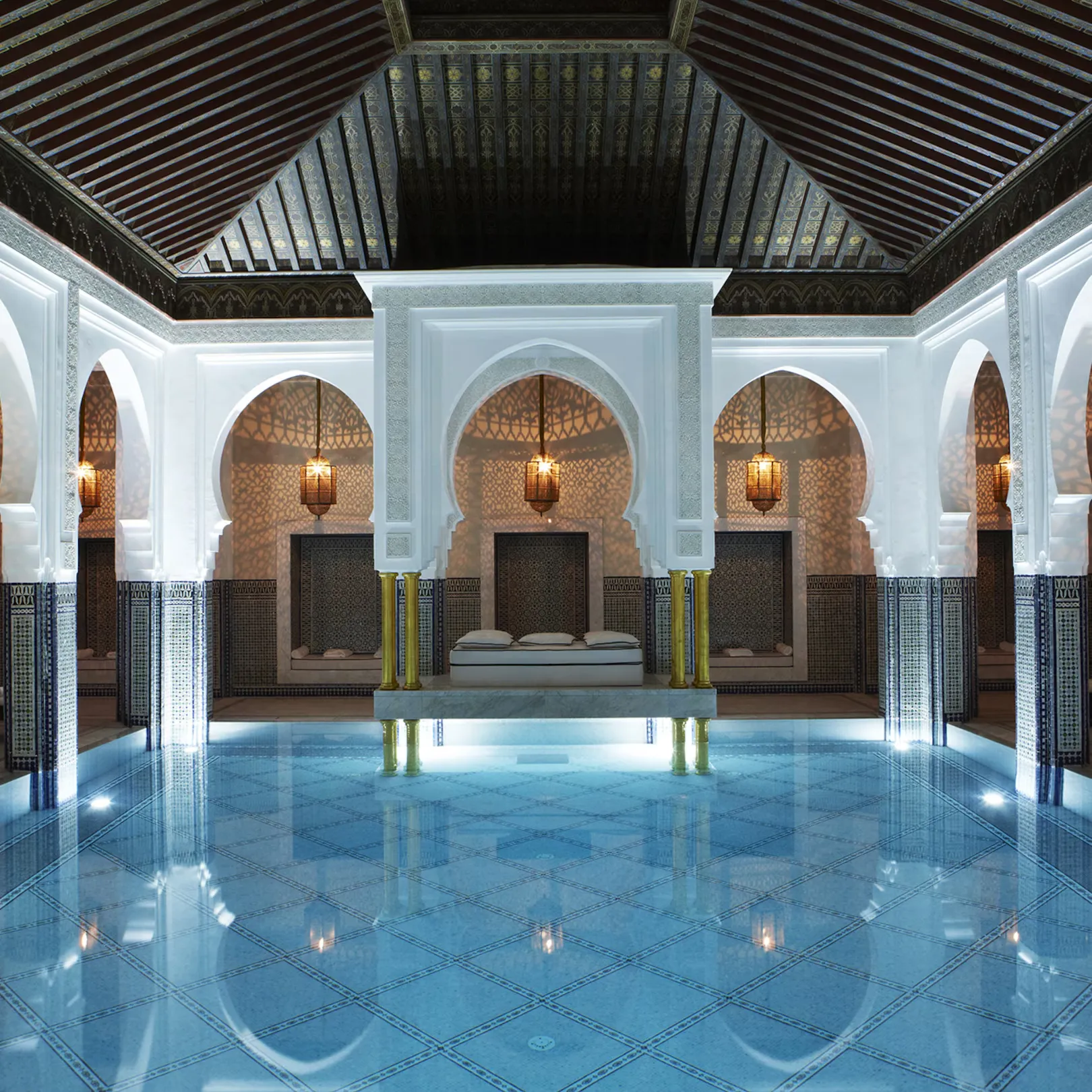 Discovering the Secrets of the Legendary Spa in Marrakech: A Reimagined Wellness Experience